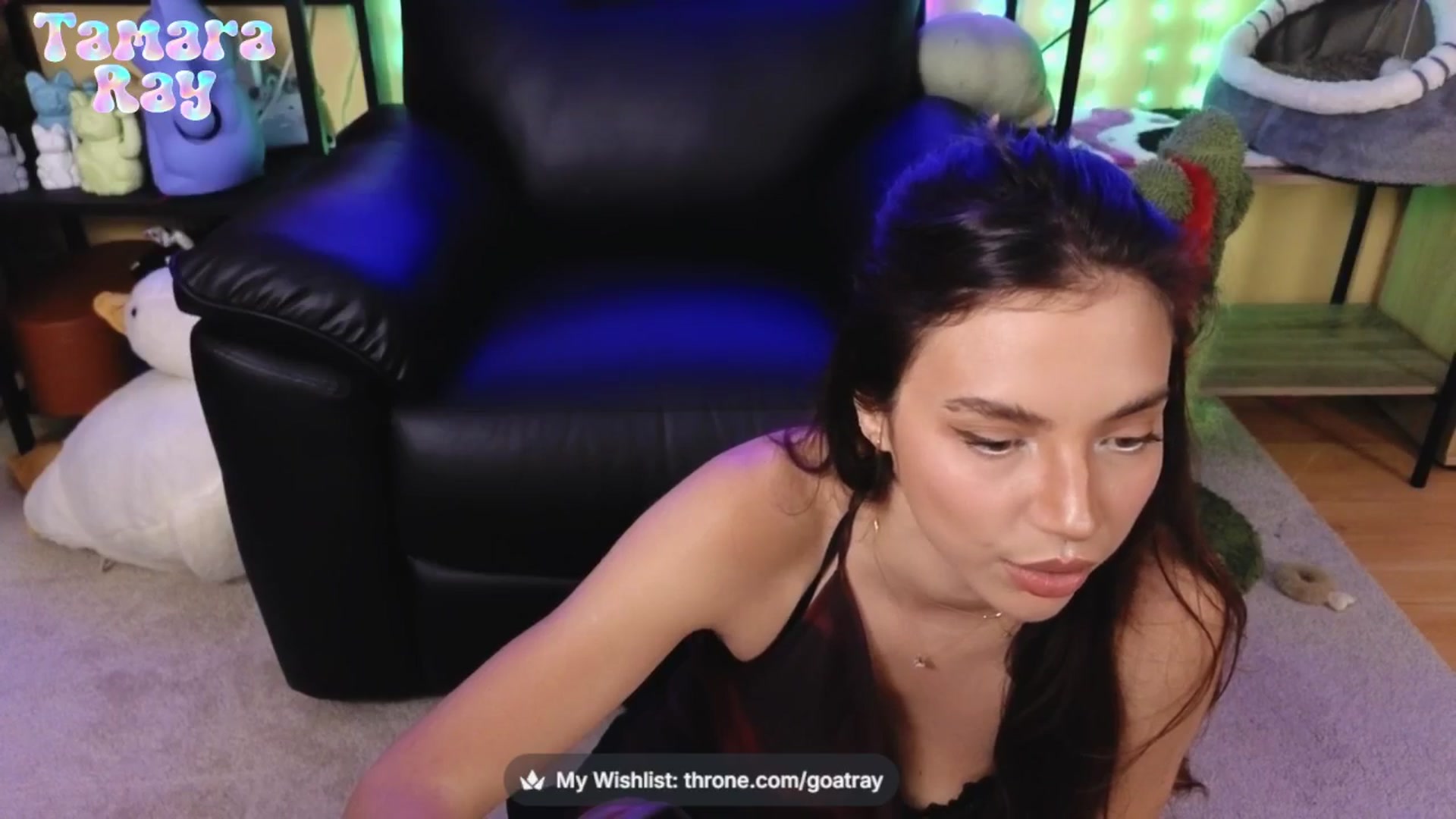 Gallery image thumbnail from TamaraRay's myfreecams stream on, 04/27/2026, 05:53 image 16 of 20