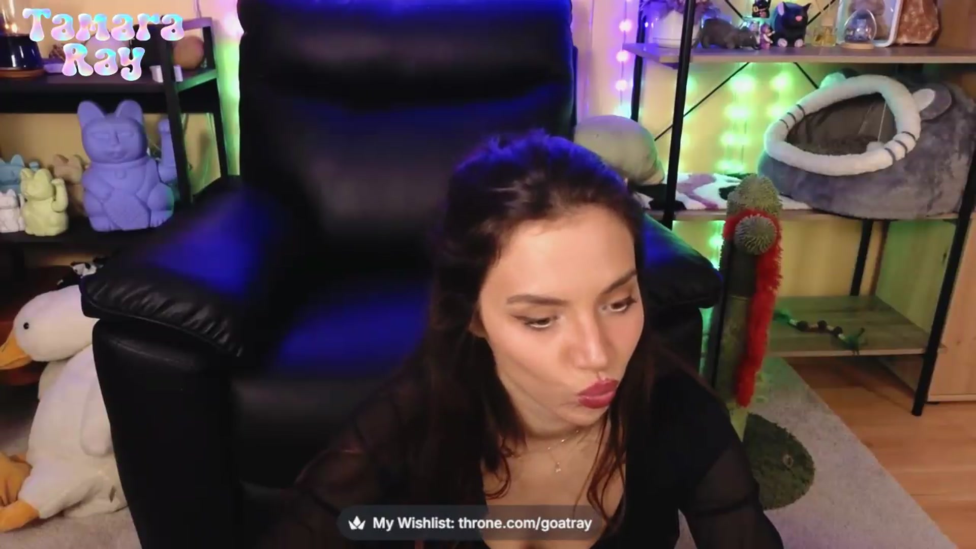 Gallery image thumbnail from TamaraRay's myfreecams stream on, 05/07/2026, 07:19 image 17 of 20