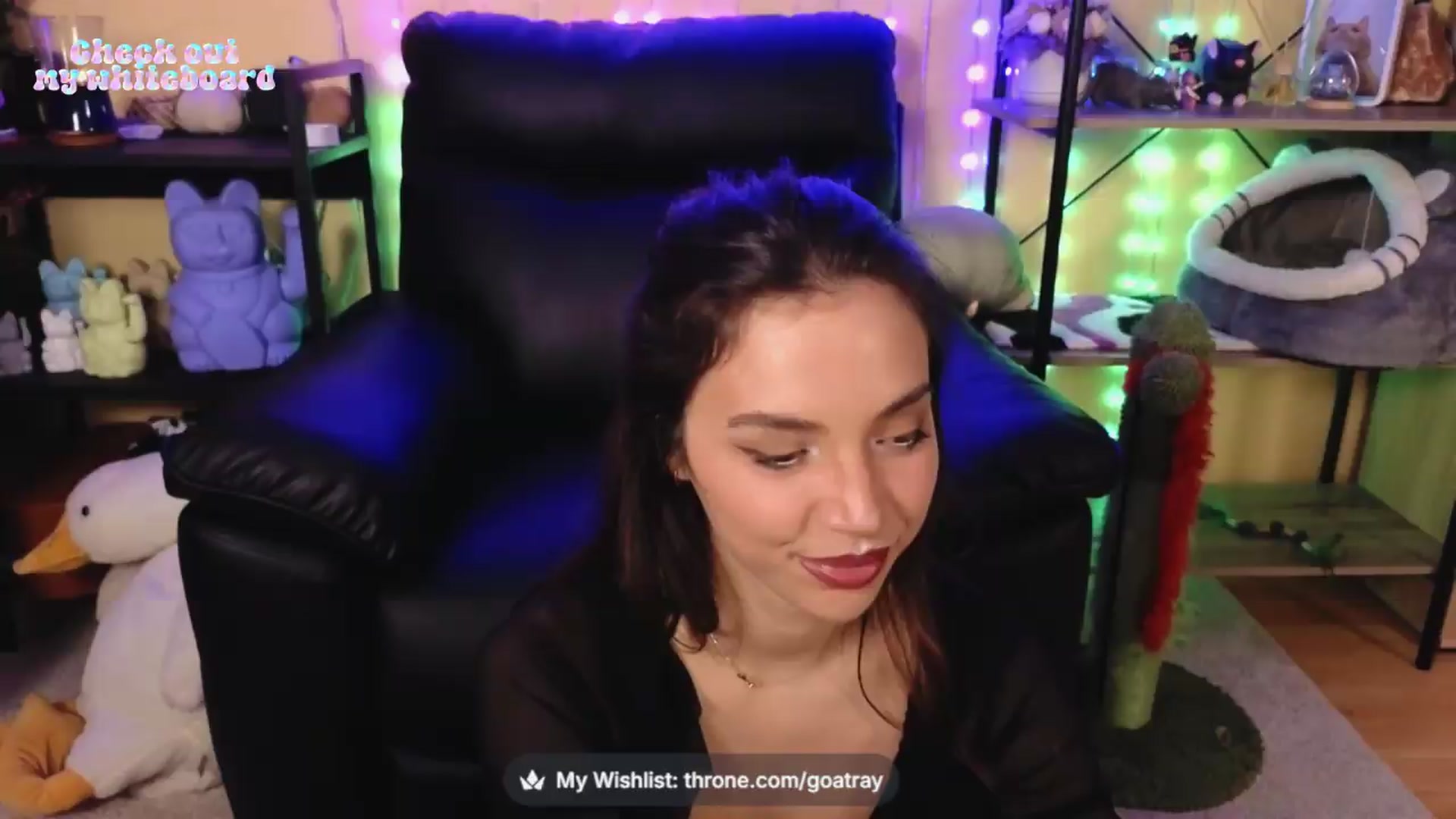 Gallery image thumbnail from TamaraRay's myfreecams stream on, 05/07/2026, 07:19 image 7 of 20