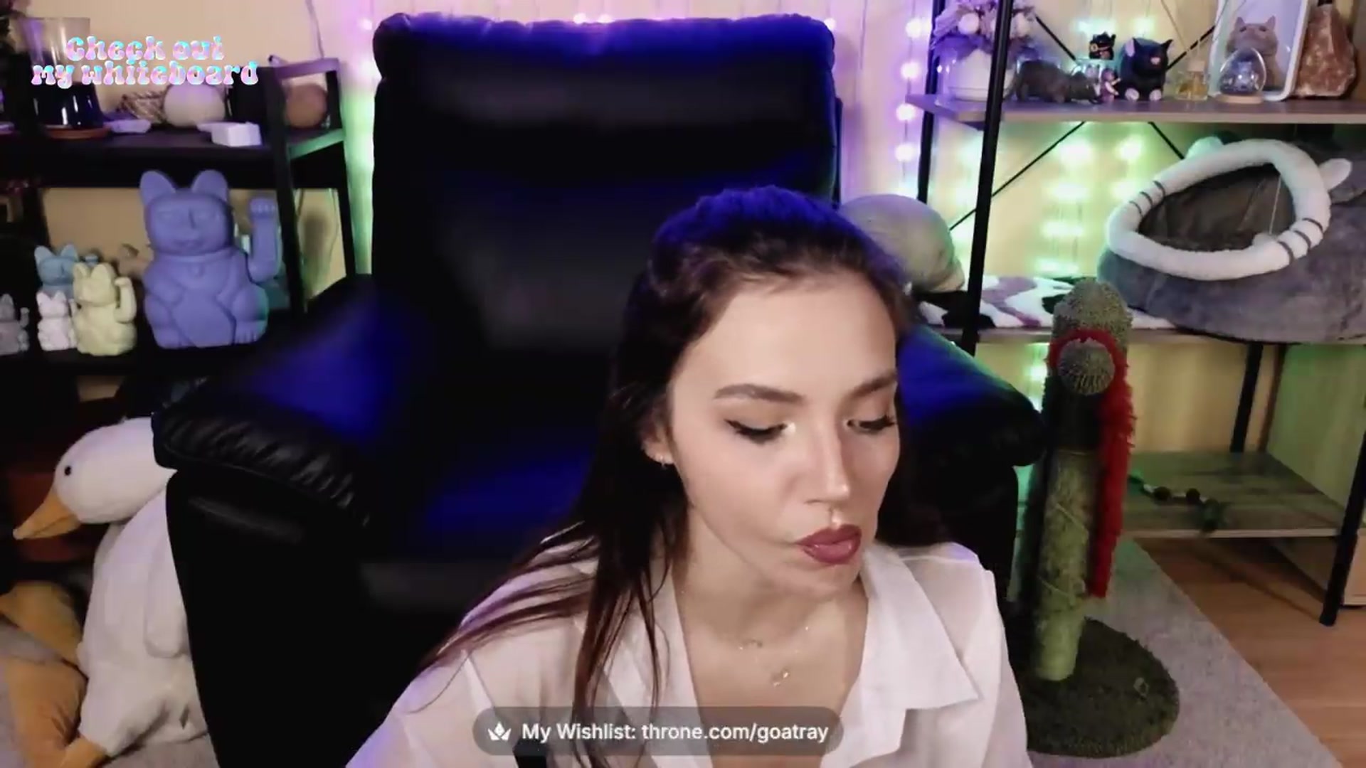 Gallery image thumbnail from TamaraRay's myfreecams stream on, 05/08/2026, 06:31 image 11 of 20