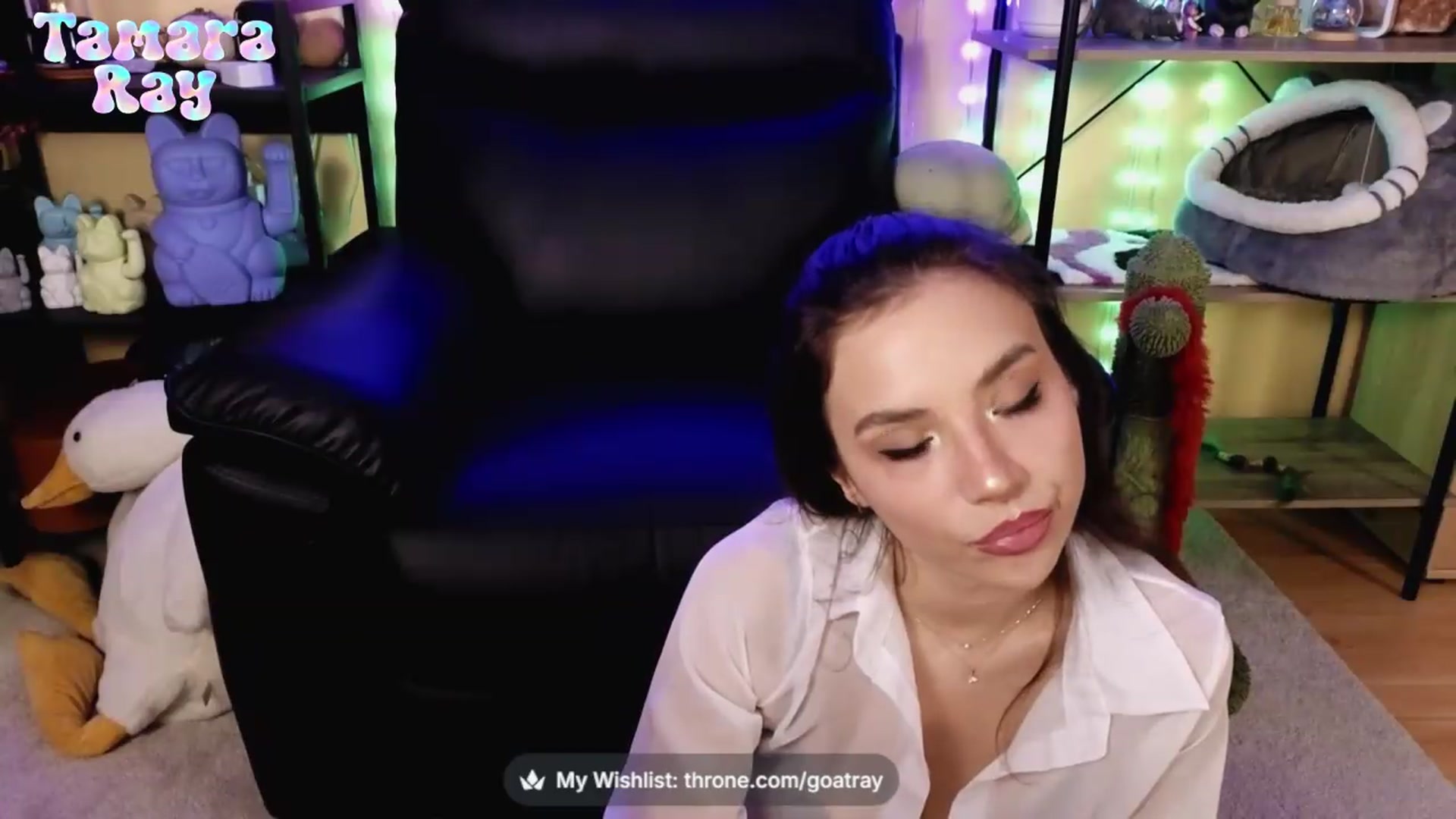 Gallery image thumbnail from TamaraRay's myfreecams stream on, 05/08/2026, 06:31 image 16 of 20