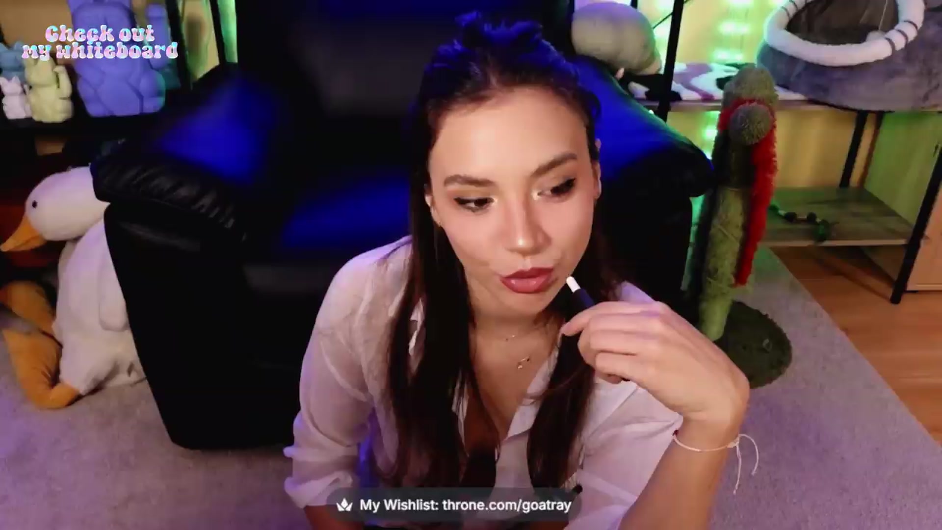 Gallery image thumbnail from TamaraRay's myfreecams stream on, 05/08/2026, 06:31 image 1 of 20