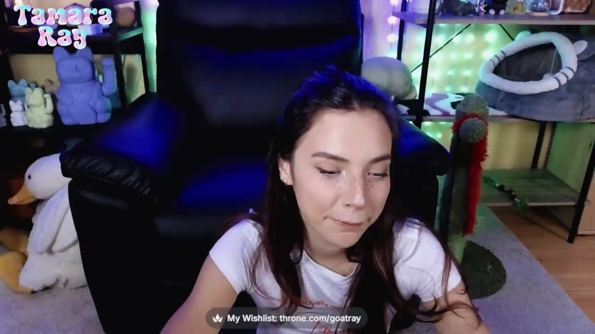 Gallery image thumbnail from TamaraRay's myfreecams stream on, 05/09/2026, 06:17 image 4 of 20