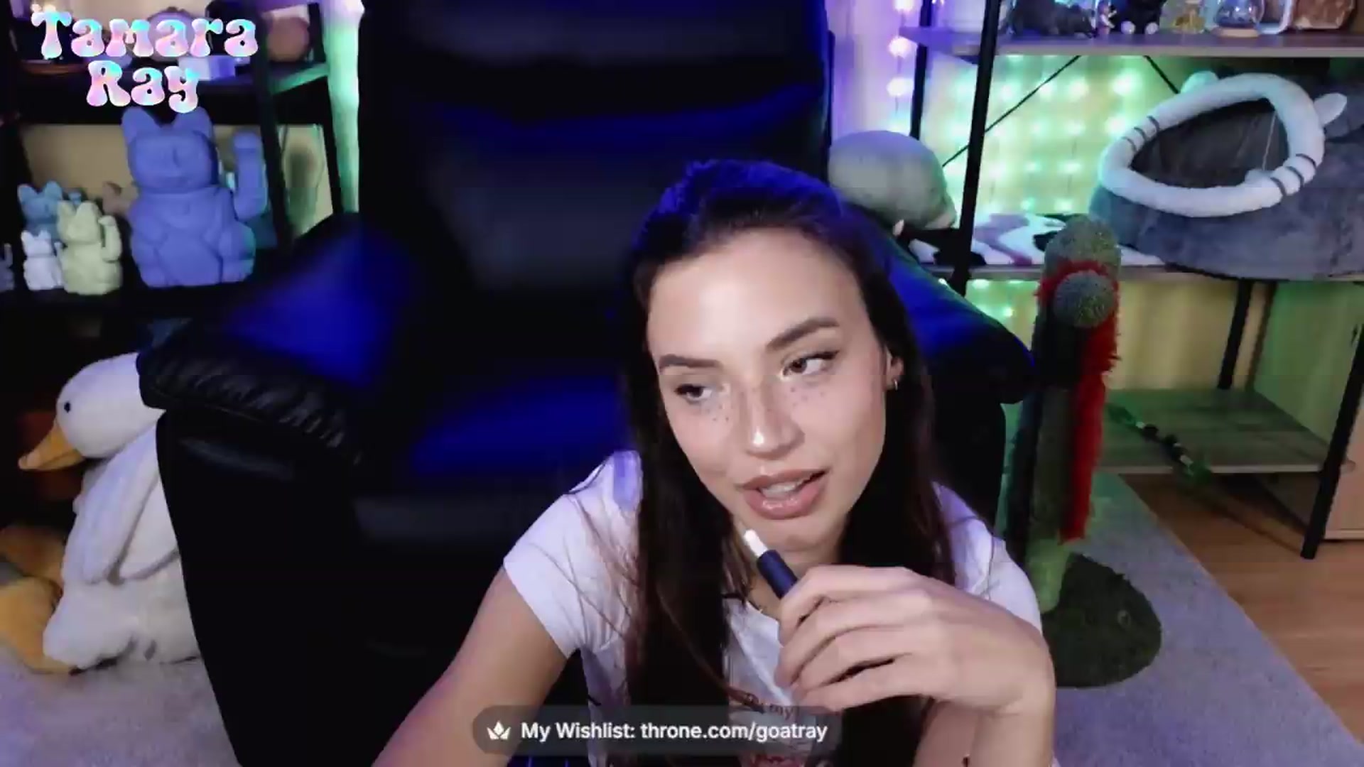 Gallery image thumbnail from TamaraRay's myfreecams stream on, 05/09/2026, 06:17 image 2 of 20