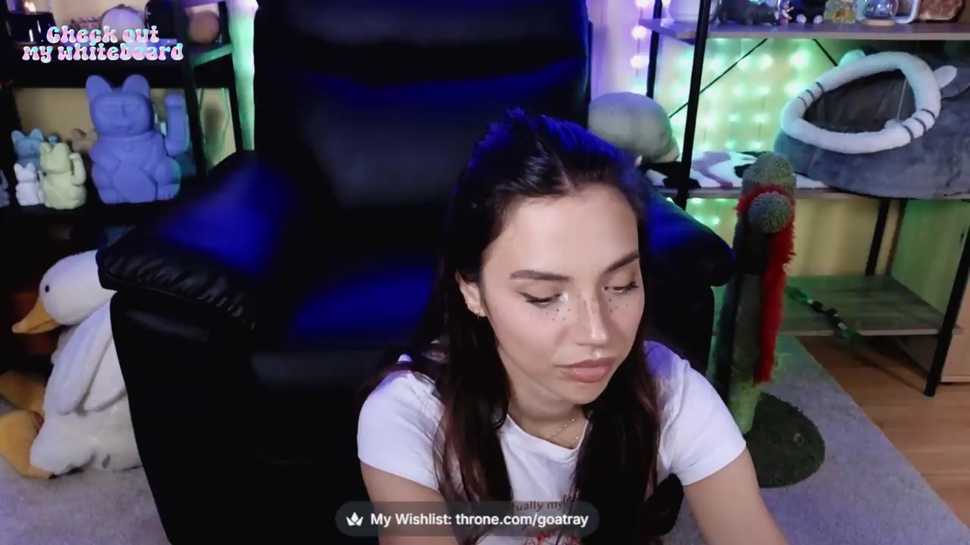 Gallery image thumbnail from TamaraRay's myfreecams stream on, 05/09/2026, 06:17 image 3 of 20