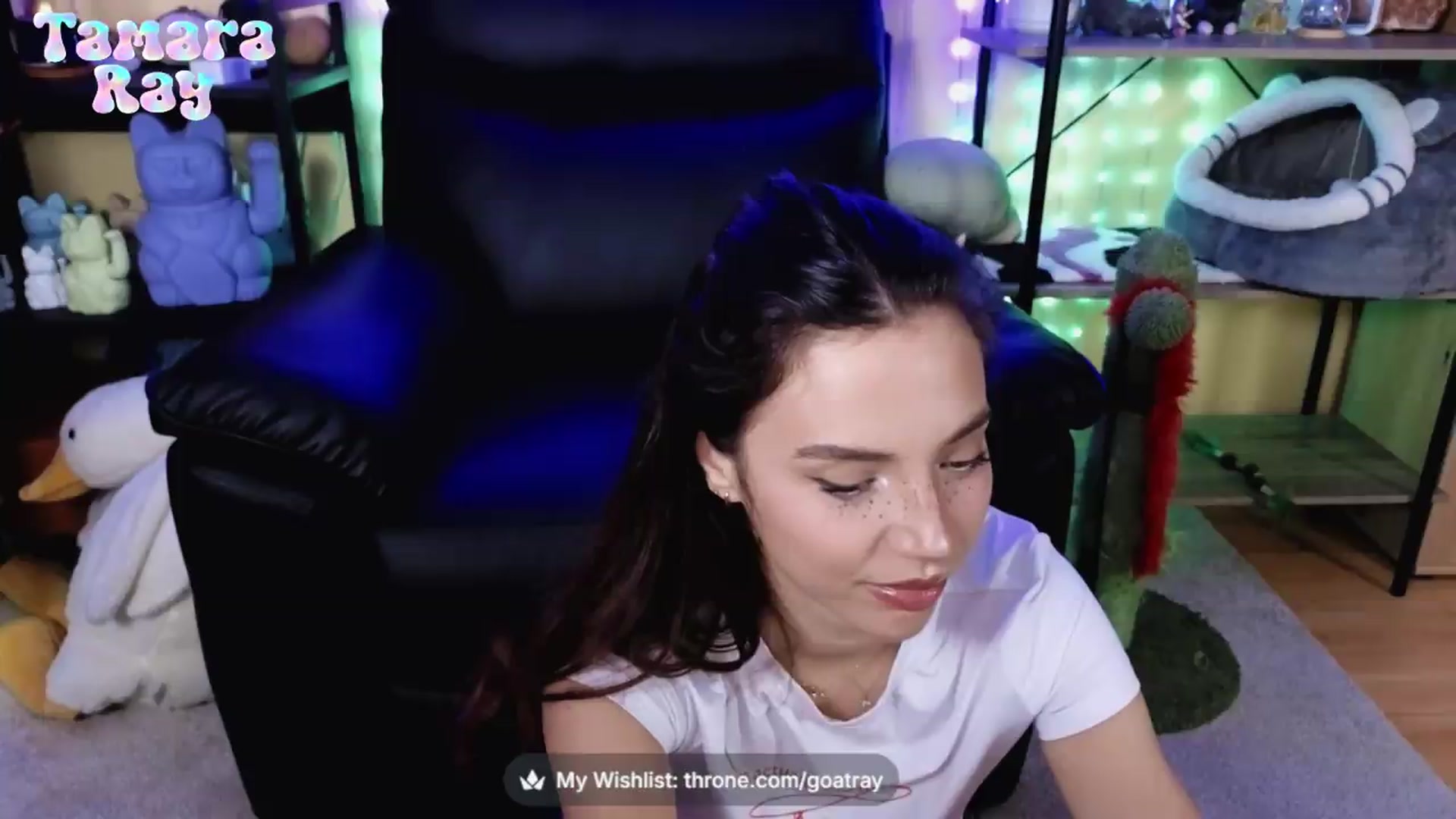 Gallery image thumbnail from TamaraRay's myfreecams stream on, 05/09/2026, 06:17 image 11 of 20