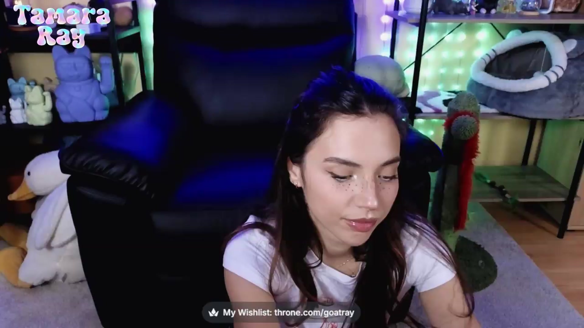 Gallery image thumbnail from TamaraRay's myfreecams stream on, 05/09/2026, 06:17 image 5 of 20