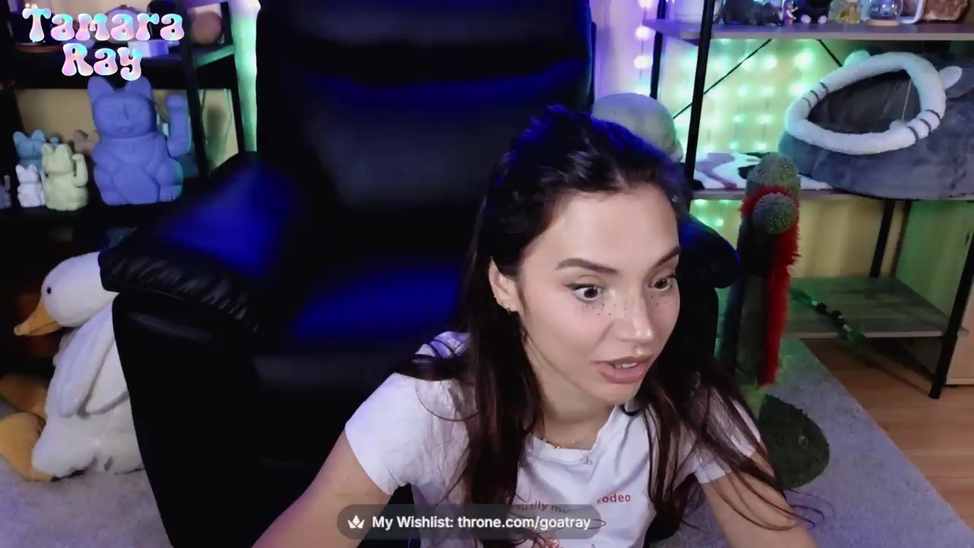 Gallery image thumbnail from TamaraRay's myfreecams stream on, 05/09/2026, 06:17 image 1 of 20