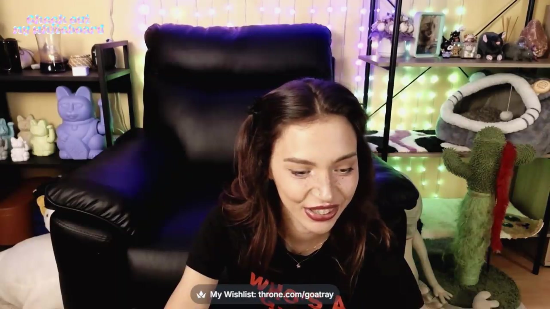 Gallery image thumbnail from TamaraRay's myfreecams stream on, 06/06/2026, 07:04 image 5 of 20