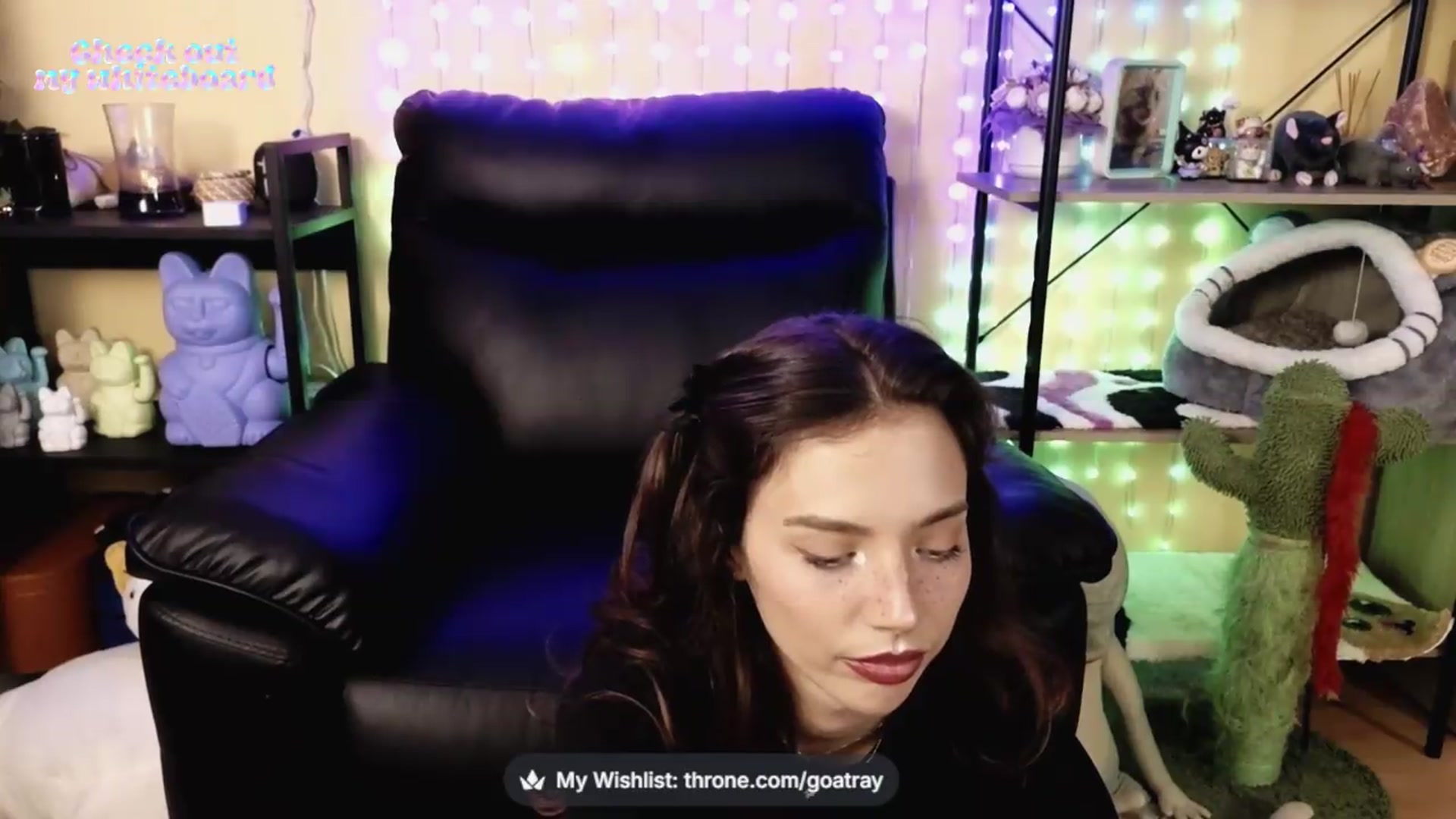 Gallery image thumbnail from TamaraRay's myfreecams stream on, 06/06/2026, 07:04 image 16 of 20