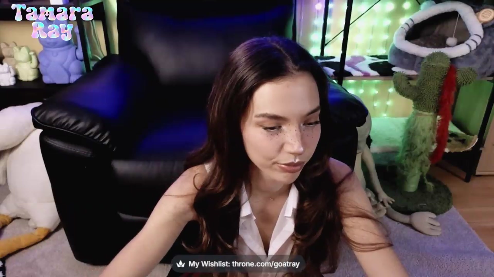Gallery image thumbnail from TamaraRay's myfreecams stream on, 06/07/2026, 03:41 image 11 of 20