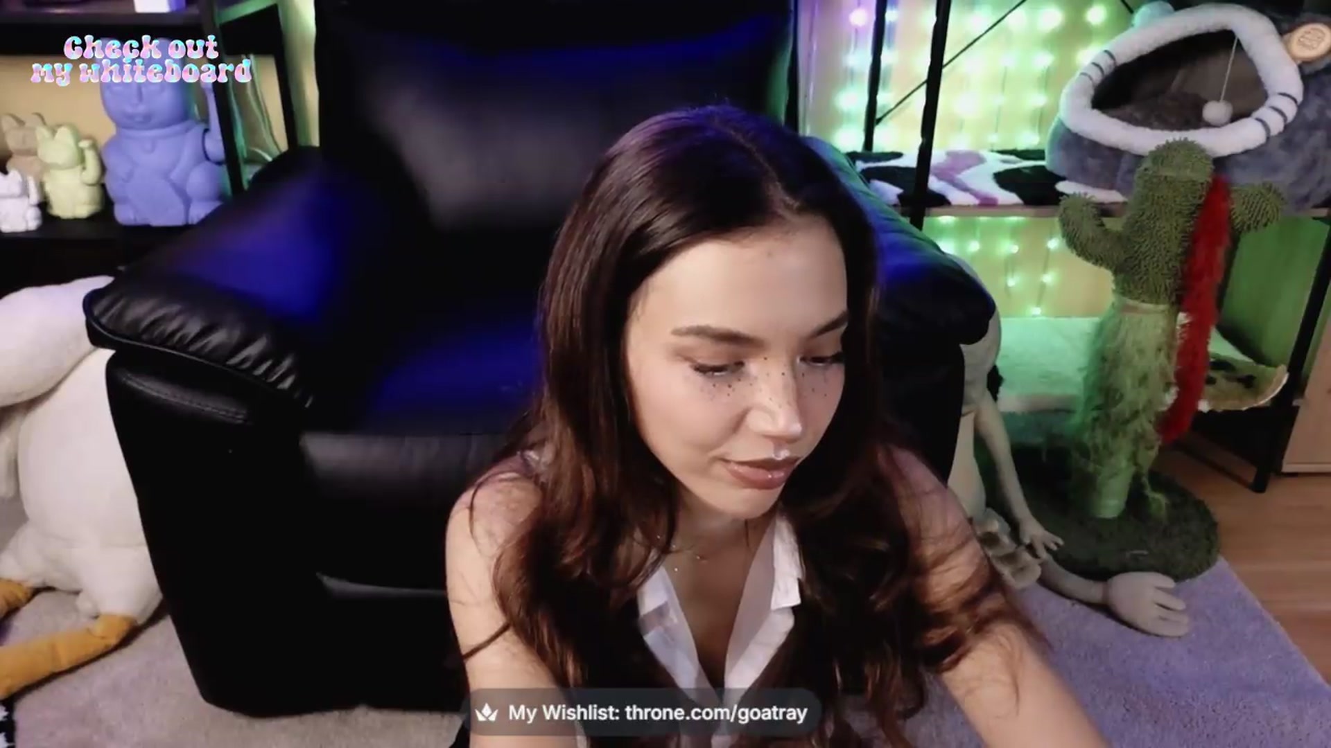 Gallery image thumbnail from TamaraRay's myfreecams stream on, 06/07/2026, 03:41 image 9 of 20