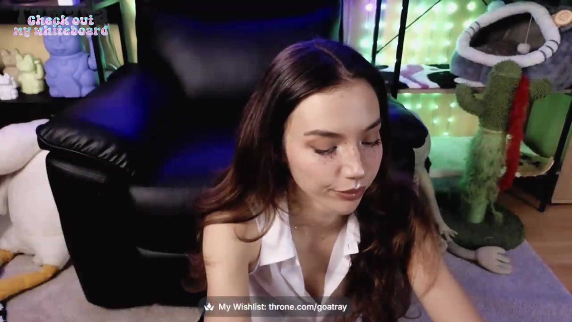 Gallery image thumbnail from TamaraRay's myfreecams stream on, 06/07/2026, 03:41 image 10 of 20
