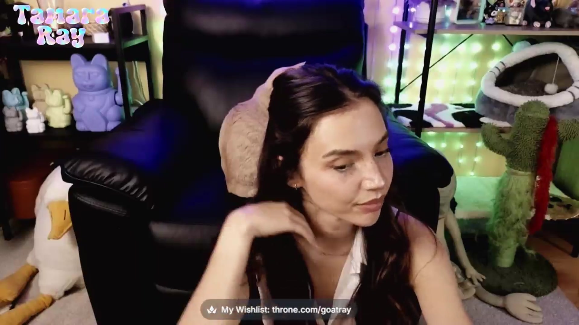 Gallery image thumbnail from TamaraRay's myfreecams stream on, 06/07/2026, 08:02 image 17 of 20