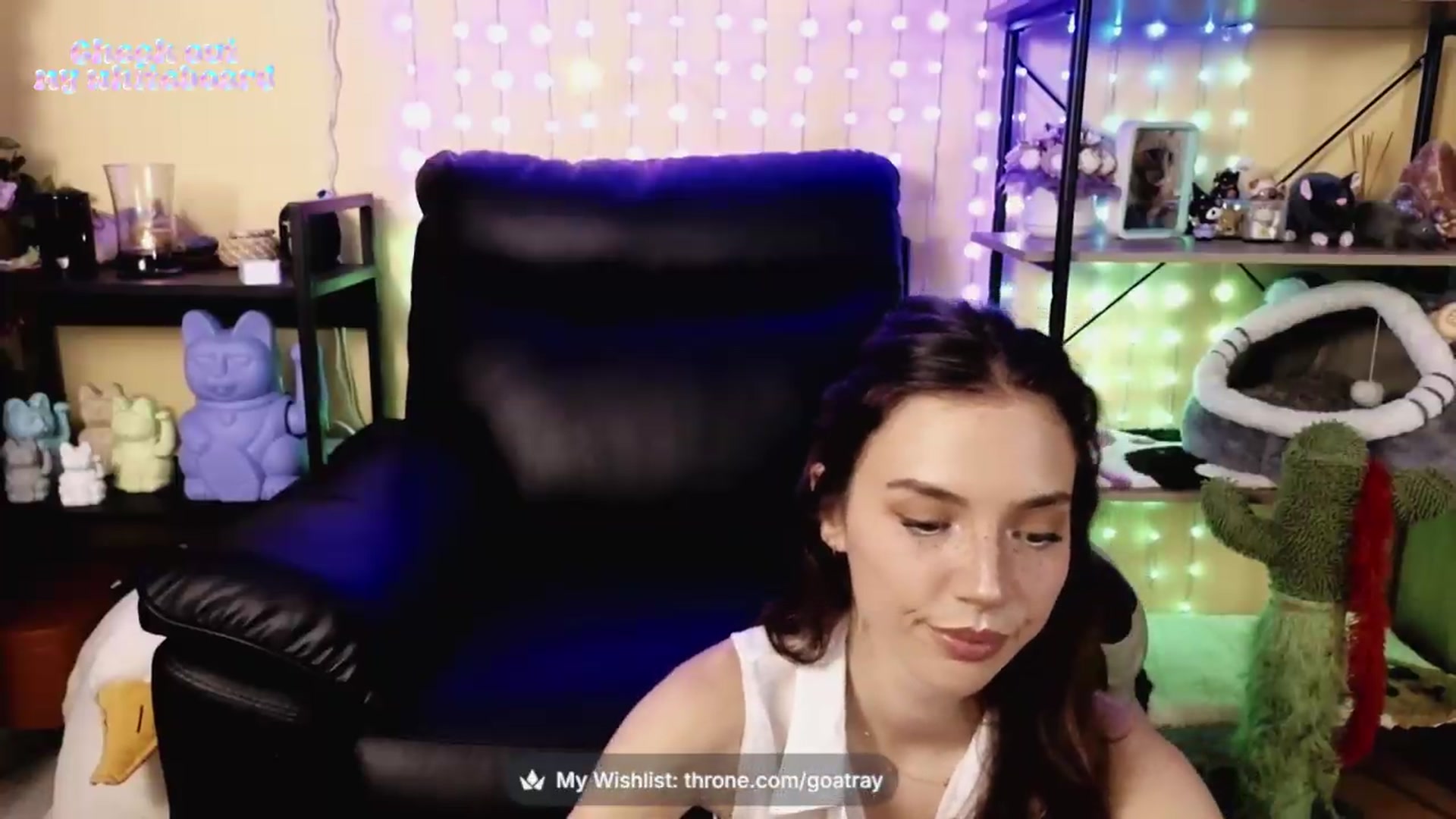 Gallery image thumbnail from TamaraRay's myfreecams stream on, 06/07/2026, 08:02 image 16 of 20