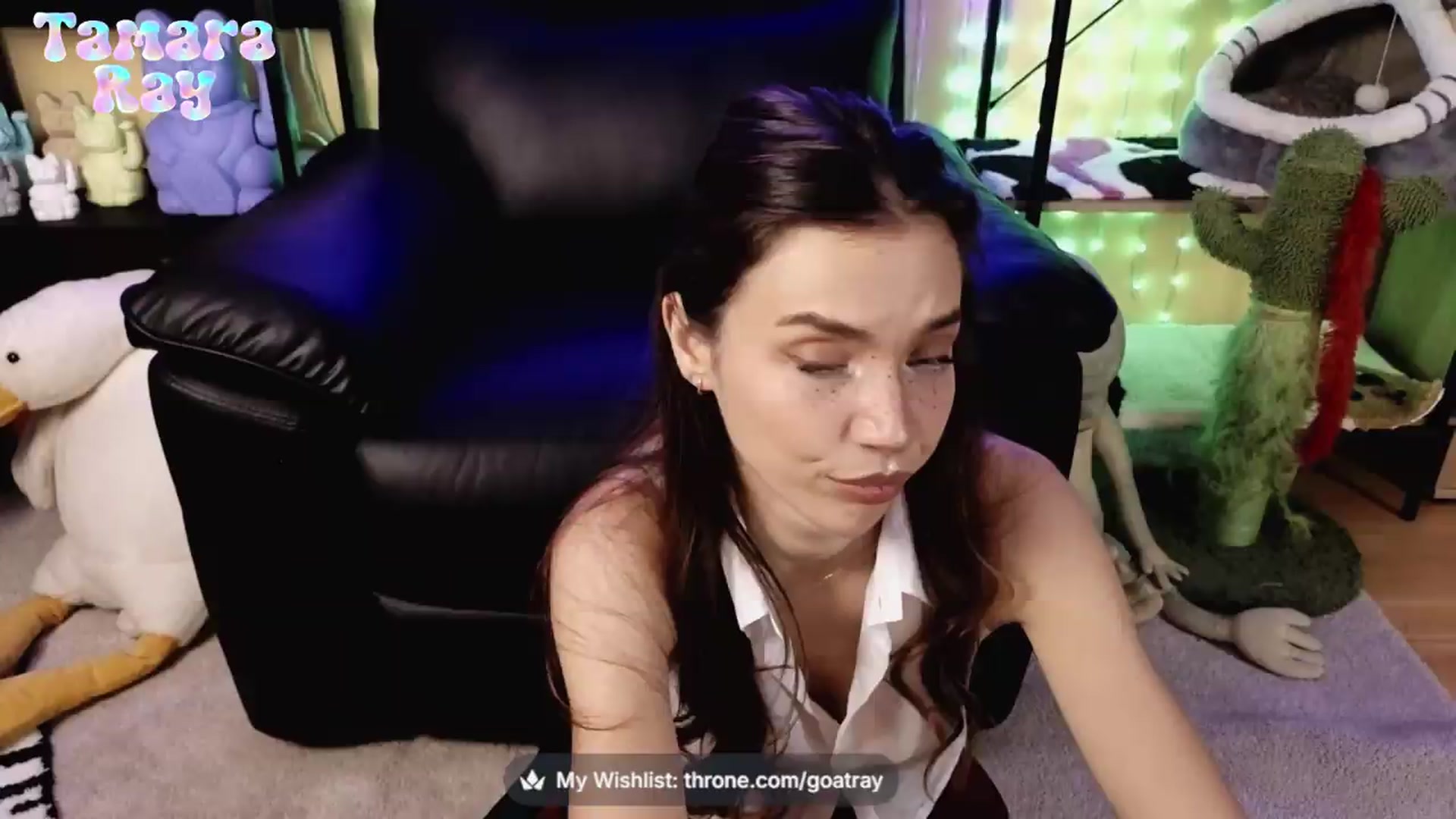 Gallery image thumbnail from TamaraRay's myfreecams stream on, 06/07/2026, 08:02 image 7 of 20