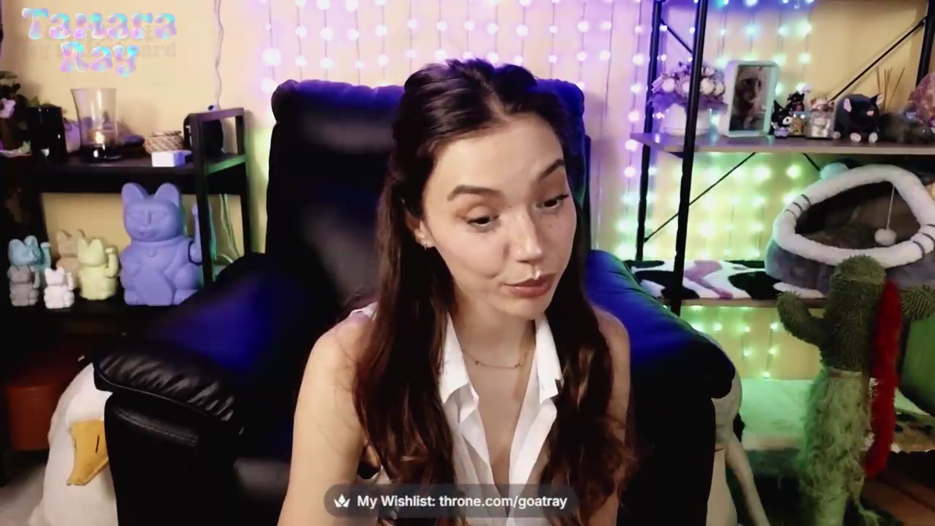 Gallery image thumbnail from TamaraRay's myfreecams stream on, 06/07/2026, 08:02 image 15 of 20