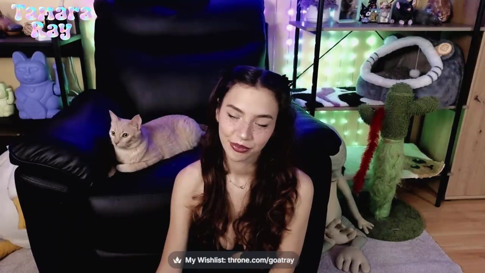 Gallery image thumbnail from TamaraRay's myfreecams stream on, 06/08/2026, 06:54 image 8 of 20