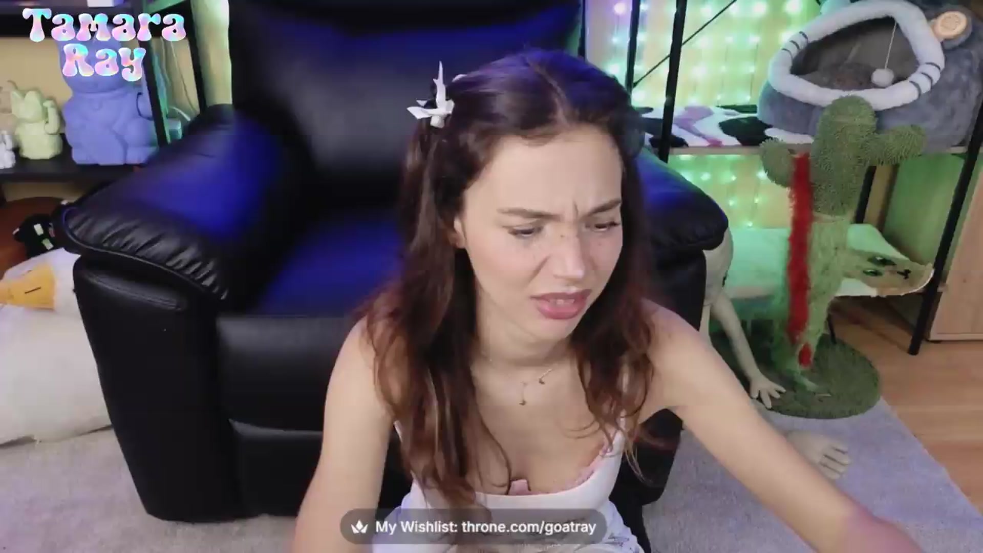 Gallery image thumbnail from TamaraRay's myfreecams stream on, 06/12/2026, 06:33 image 11 of 20
