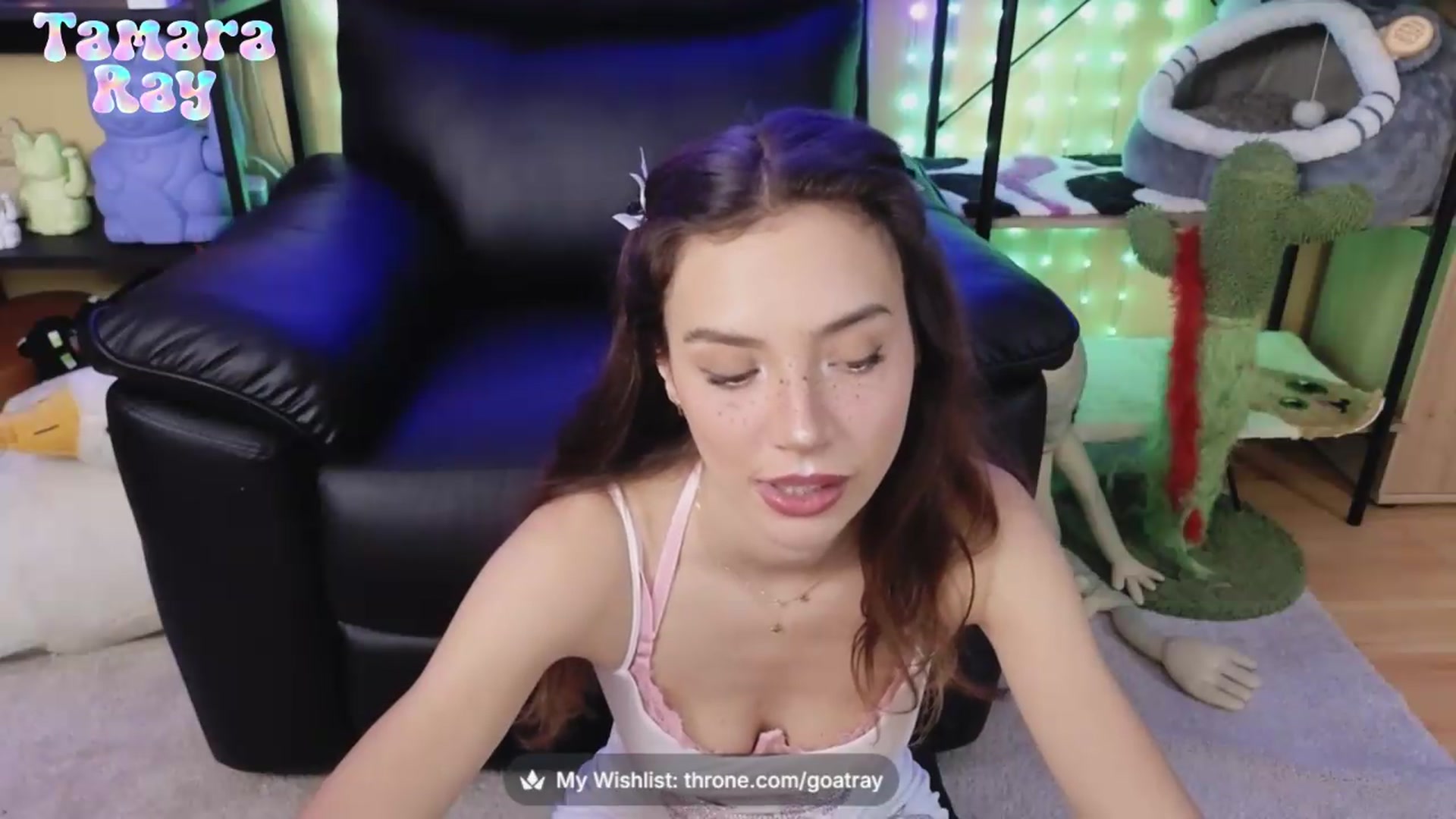 Gallery image thumbnail from TamaraRay's myfreecams stream on, 06/12/2026, 06:33 image 10 of 20