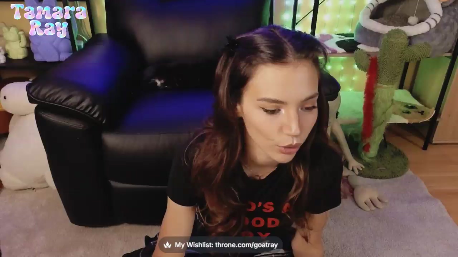 Gallery image thumbnail from TamaraRay's myfreecams stream on, 06/14/2026, 04:41 image 19 of 20