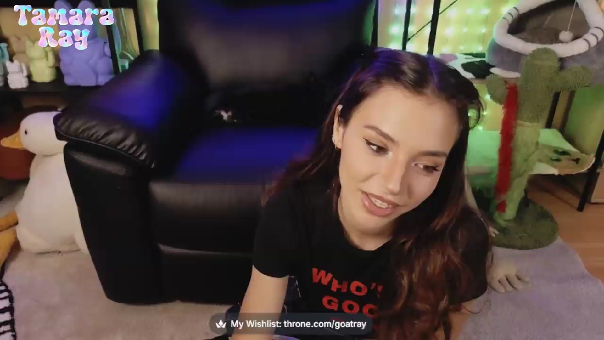 Gallery image thumbnail from TamaraRay's myfreecams stream on, 06/14/2026, 04:41 image 12 of 20