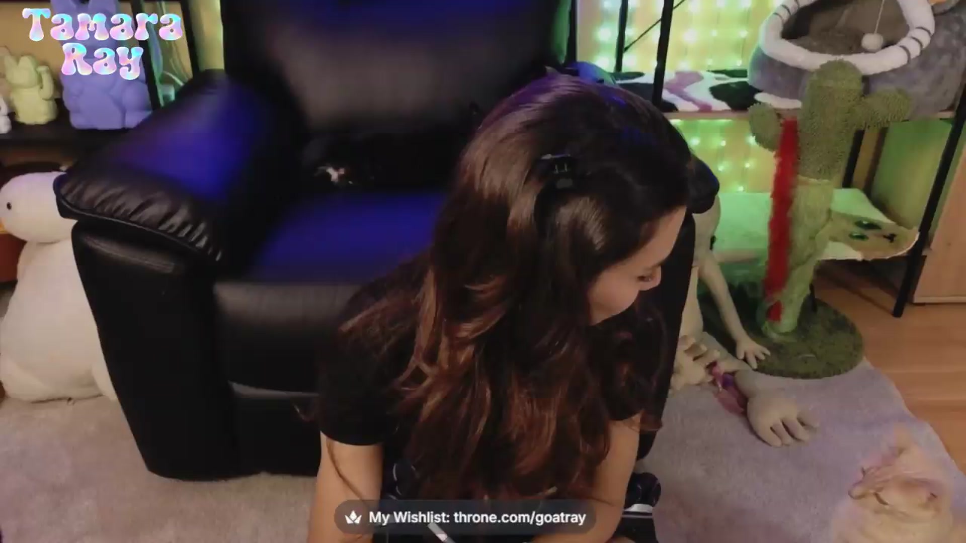 Gallery image thumbnail from TamaraRay's myfreecams stream on, 06/14/2026, 04:41 image 14 of 20