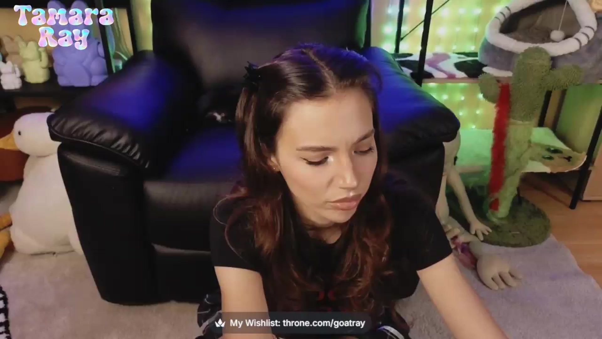 Gallery image thumbnail from TamaraRay's myfreecams stream on, 06/14/2026, 04:41 image 7 of 20