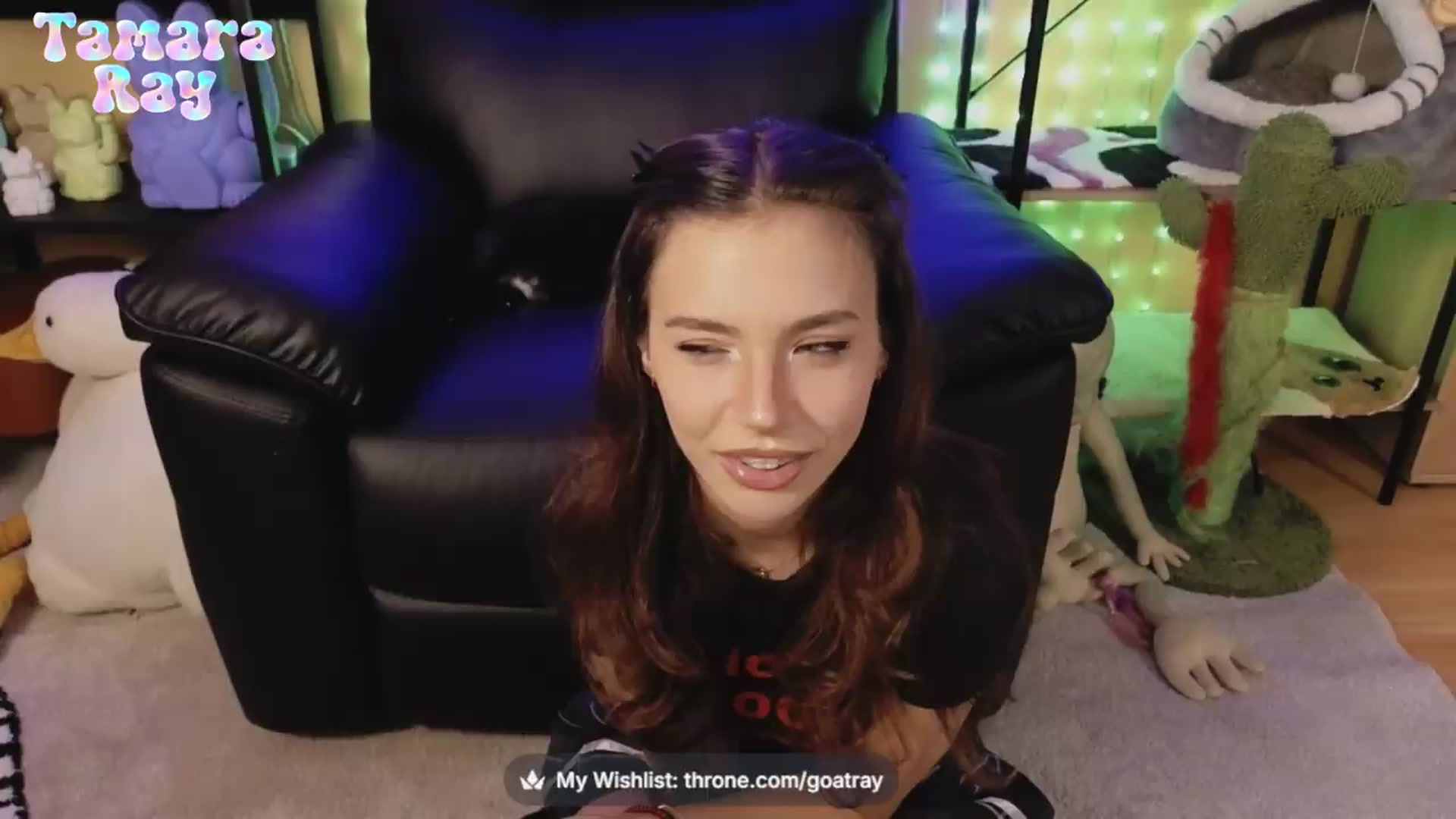 Gallery image thumbnail from TamaraRay's myfreecams stream on, 06/14/2026, 04:41 image 5 of 20