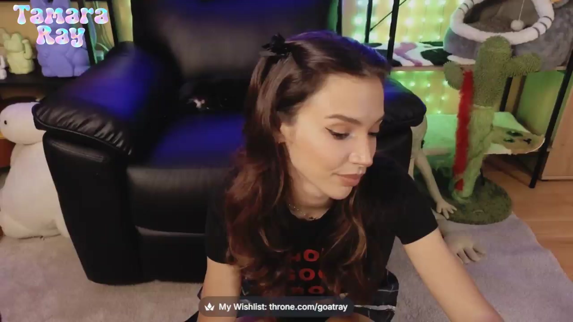 Gallery image thumbnail from TamaraRay's myfreecams stream on, 06/14/2026, 04:41 image 17 of 20