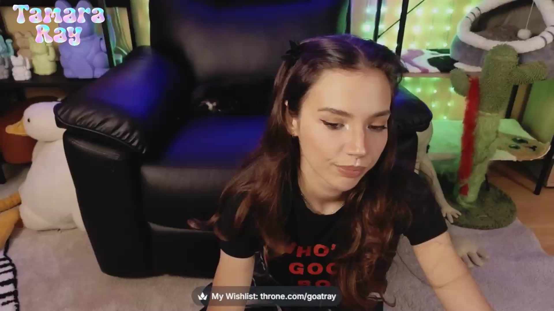Gallery image thumbnail from TamaraRay's myfreecams stream on, 06/14/2026, 04:41 image 13 of 20