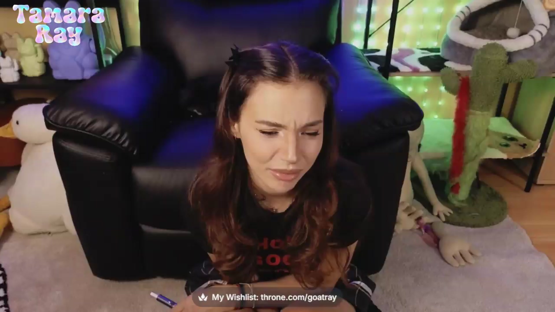 Gallery image thumbnail from TamaraRay's myfreecams stream on, 06/14/2026, 04:41 image 6 of 20