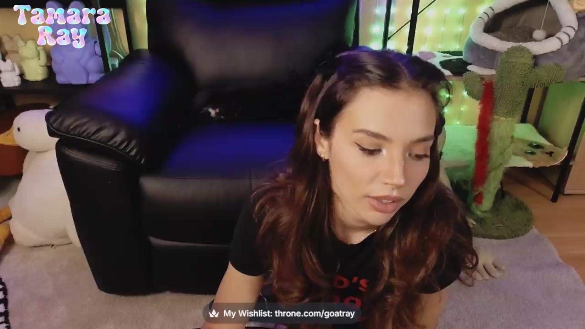 Gallery image thumbnail from TamaraRay's myfreecams stream on, 06/14/2026, 04:41 image 11 of 20