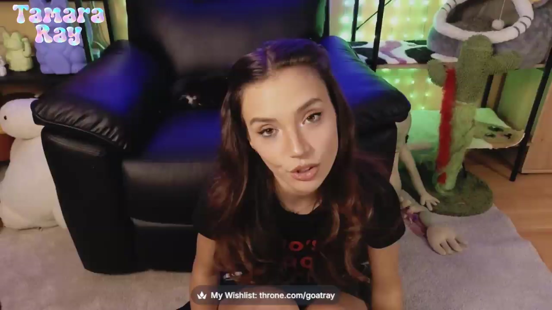 Gallery image thumbnail from TamaraRay's myfreecams stream on, 06/14/2026, 04:41 image 15 of 20