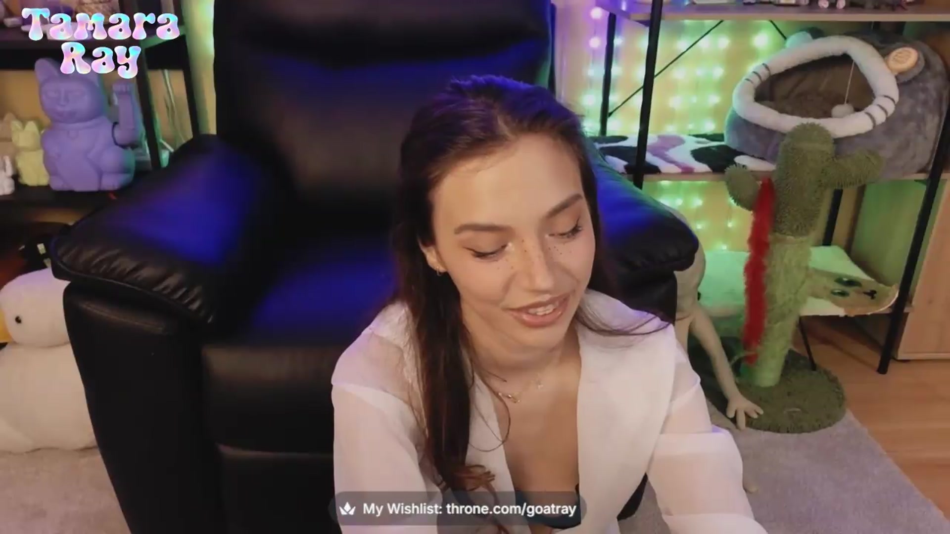 Gallery image thumbnail from TamaraRay's myfreecams stream on, 06/19/2026, 06:51 image 20 of 20