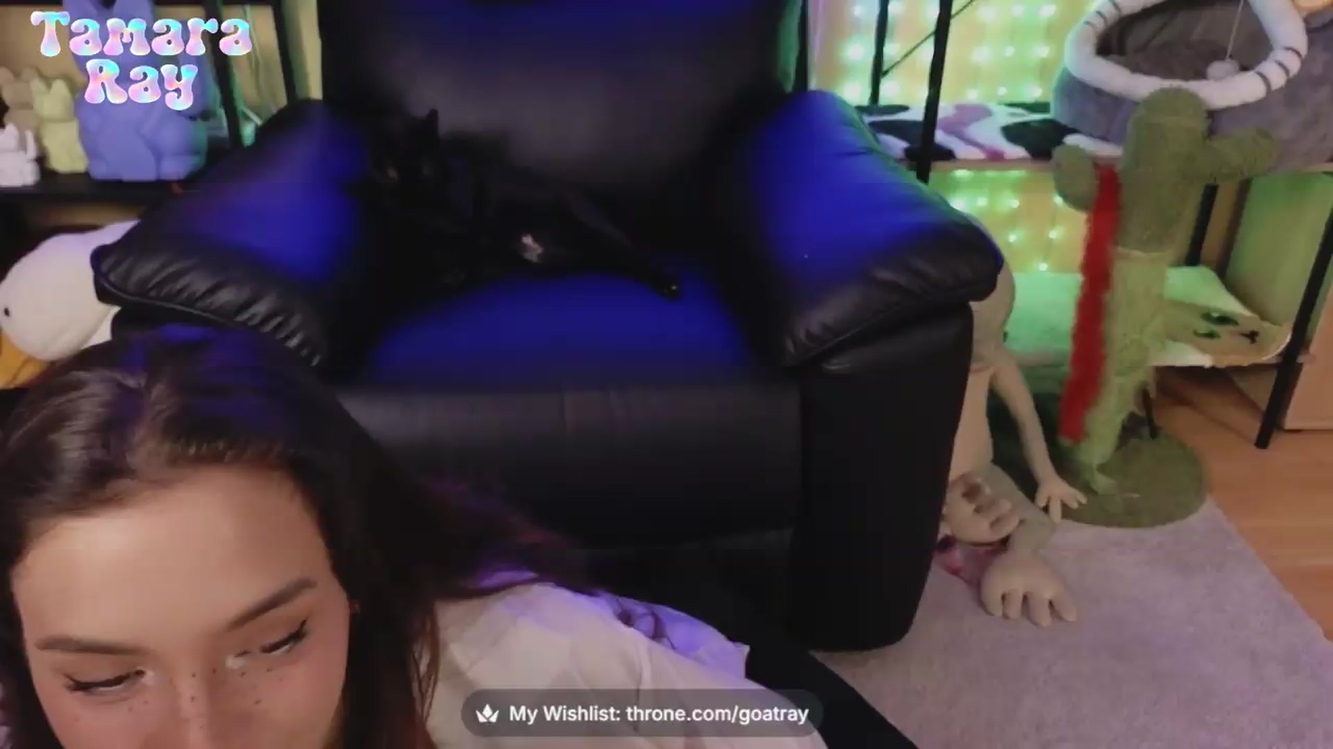 Gallery image thumbnail from TamaraRay's myfreecams stream on, 06/20/2026, 04:56 image 3 of 20