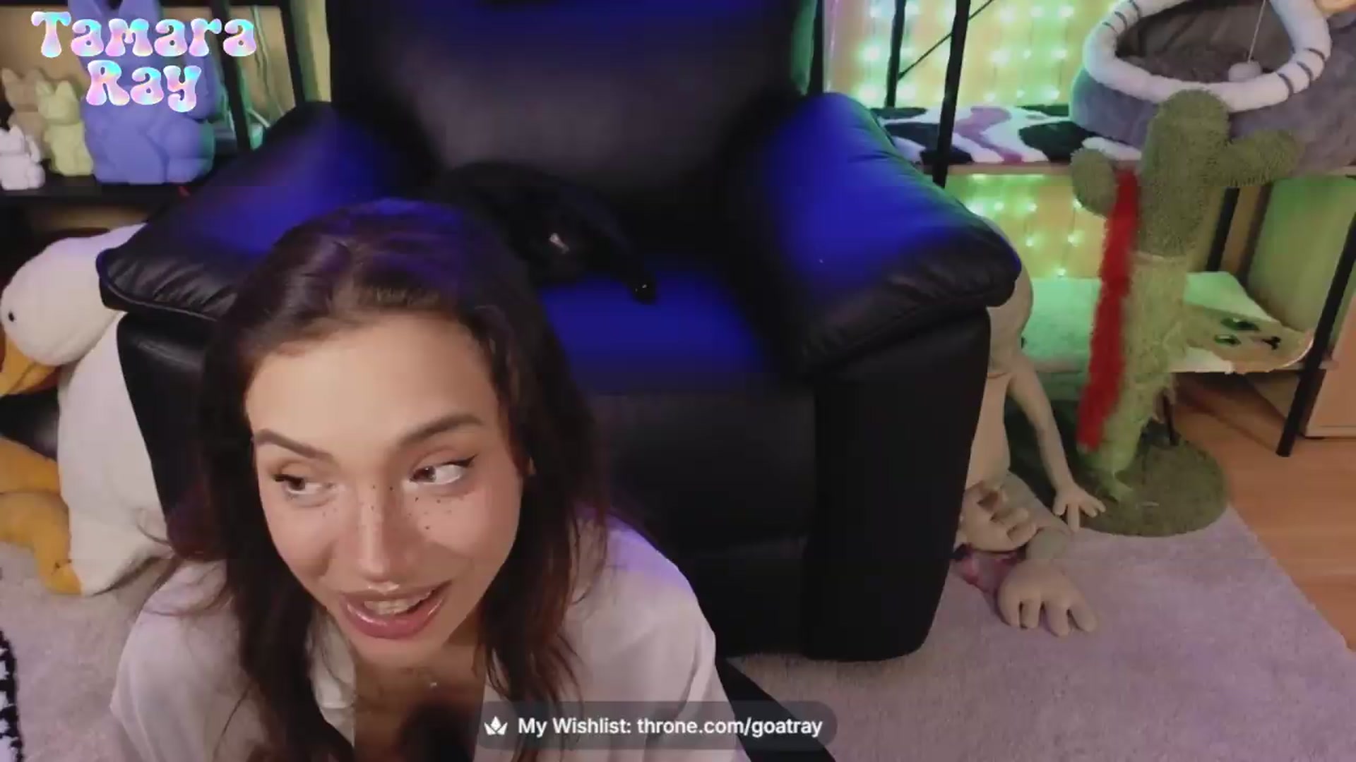 Gallery image thumbnail from TamaraRay's myfreecams stream on, 06/20/2026, 04:56 image 4 of 20