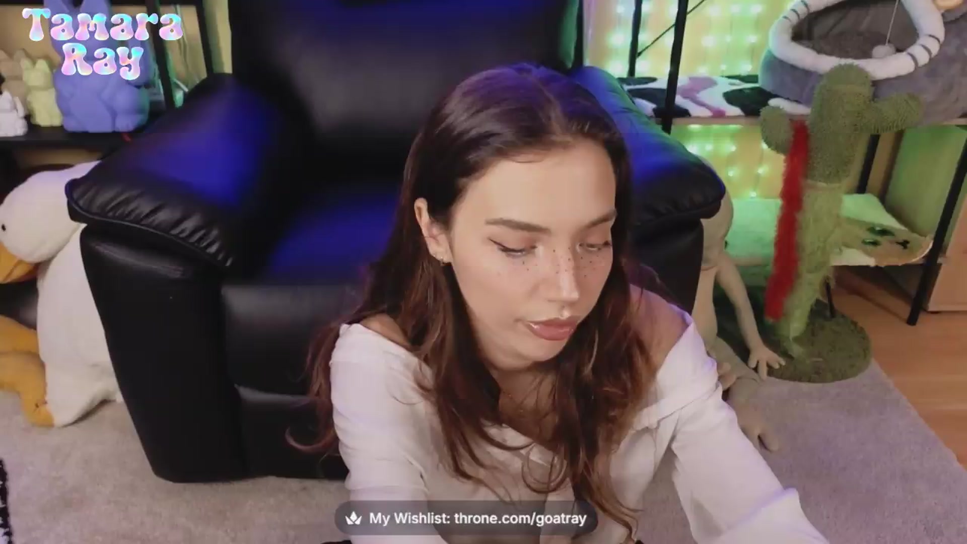 Gallery image thumbnail from TamaraRay's myfreecams stream on, 06/20/2026, 04:56 image 17 of 20