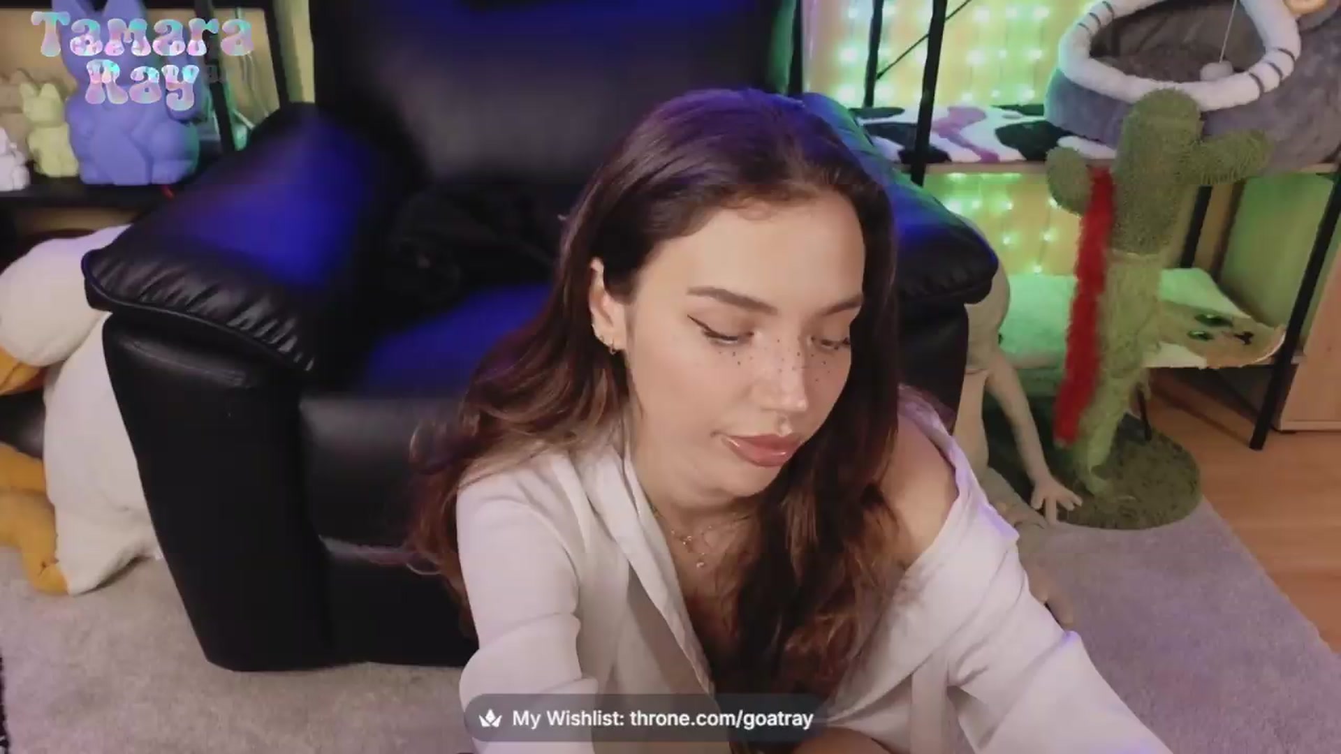 Gallery image thumbnail from TamaraRay's myfreecams stream on, 06/20/2026, 04:56 image 13 of 20