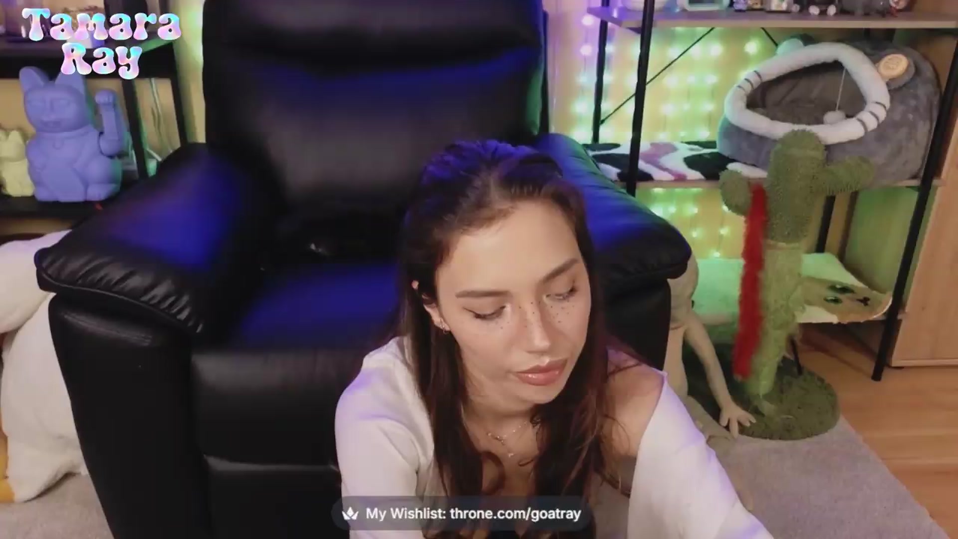 Gallery image thumbnail from TamaraRay's myfreecams stream on, 06/20/2026, 06:32 image 18 of 20