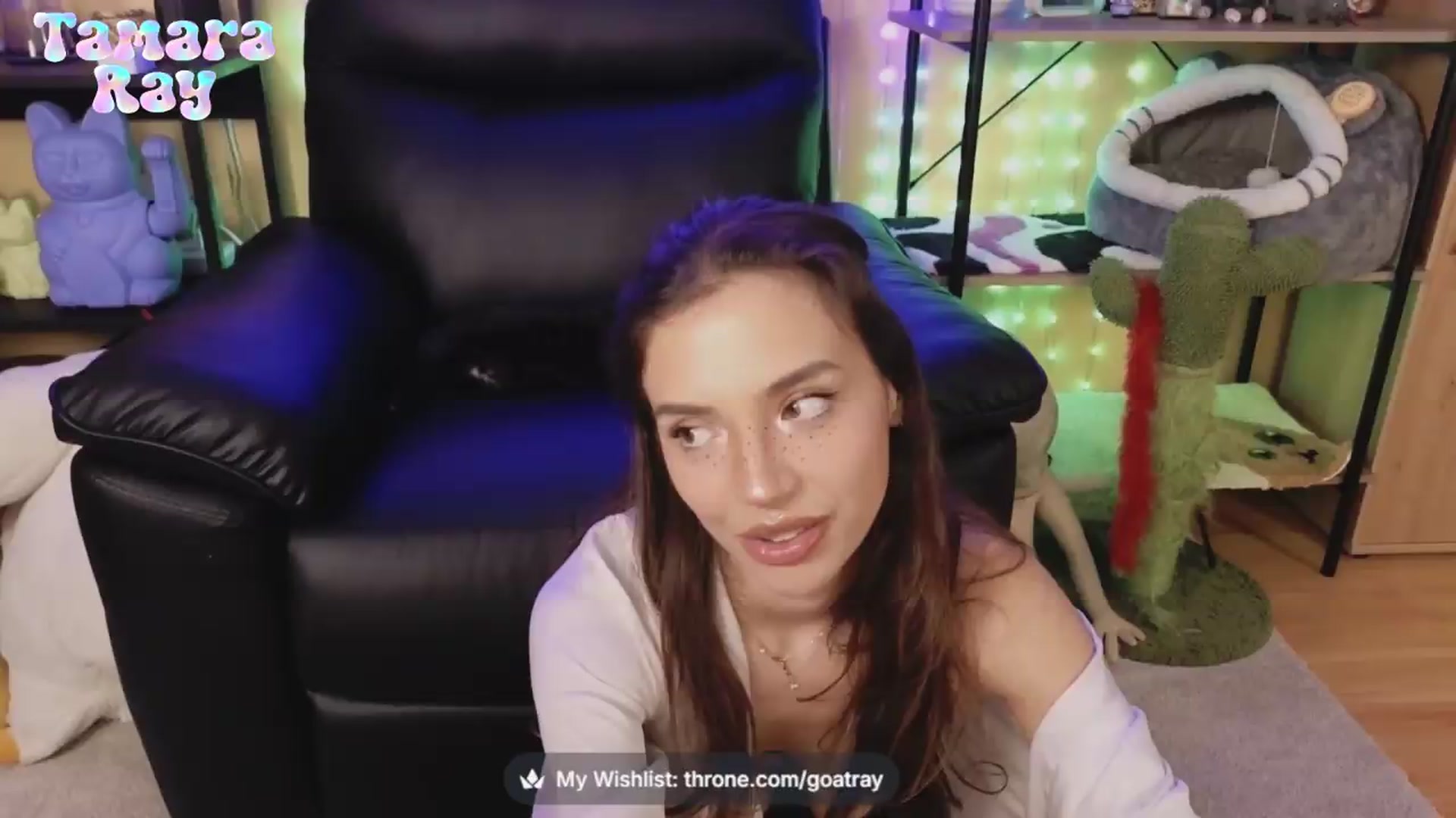 Gallery image thumbnail from TamaraRay's myfreecams stream on, 06/20/2026, 06:32 image 19 of 20