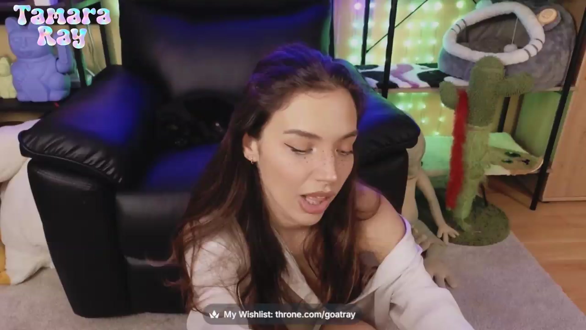 Gallery image thumbnail from TamaraRay's myfreecams stream on, 06/20/2026, 06:32 image 6 of 20