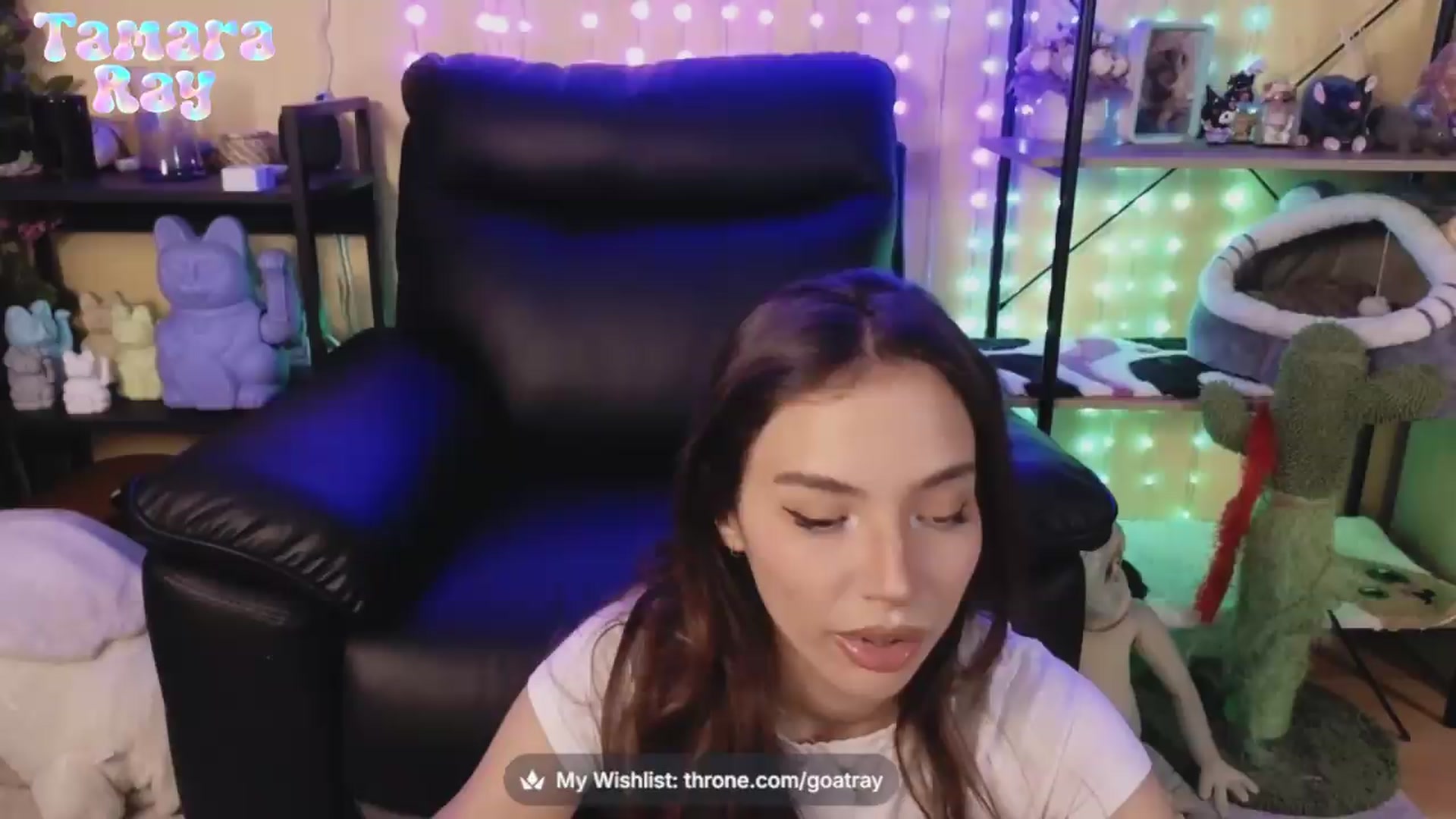 Gallery image thumbnail from TamaraRay's myfreecams stream on, 06/21/2026, 06:10 image 7 of 20