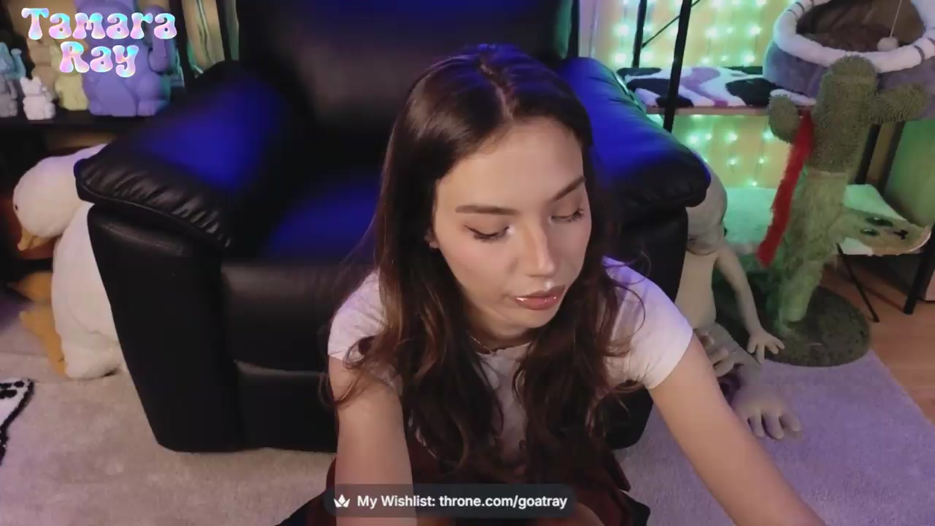 Gallery image thumbnail from TamaraRay's myfreecams stream on, 06/21/2026, 06:10 image 1 of 20