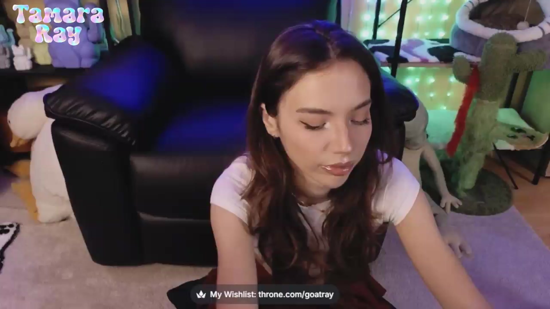 Gallery image thumbnail from TamaraRay's myfreecams stream on, 06/21/2026, 06:10 image 2 of 20