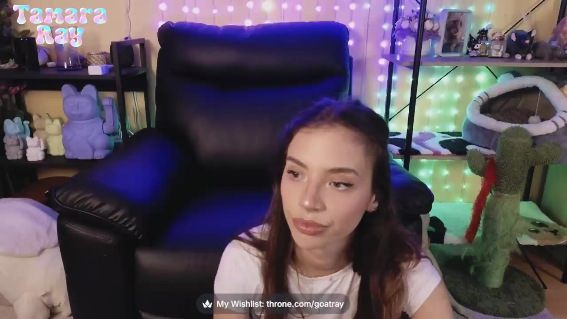 Gallery image thumbnail from TamaraRay's myfreecams stream on, 06/21/2026, 06:10 image 9 of 20