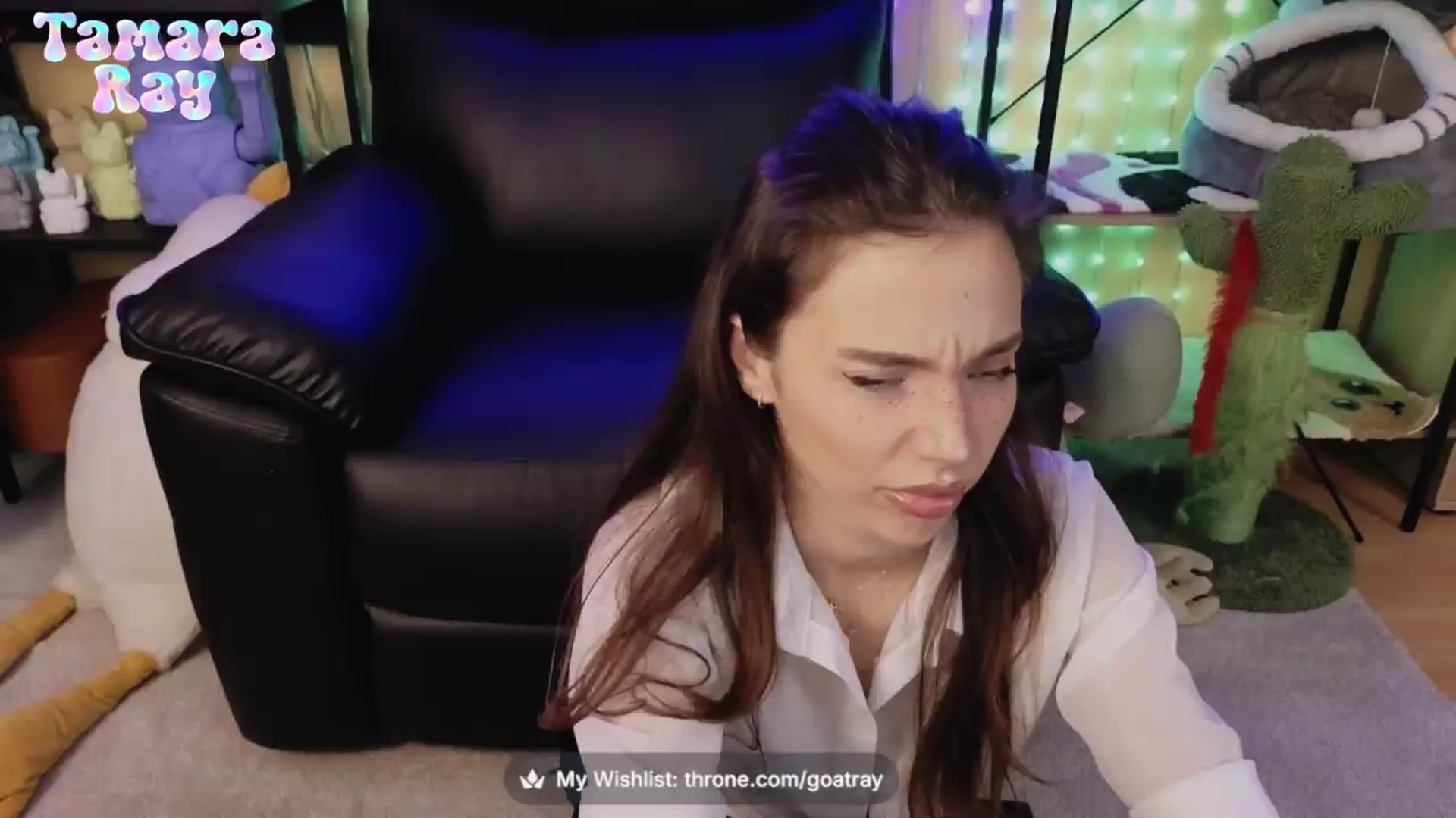 Gallery image thumbnail from TamaraRay's myfreecams stream on, 06/27/2026, 06:51 image 7 of 20