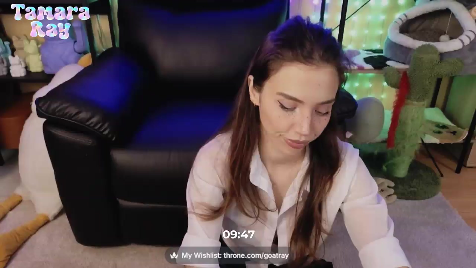 Gallery image thumbnail from TamaraRay's myfreecams stream on, 06/27/2026, 06:51 image 13 of 20