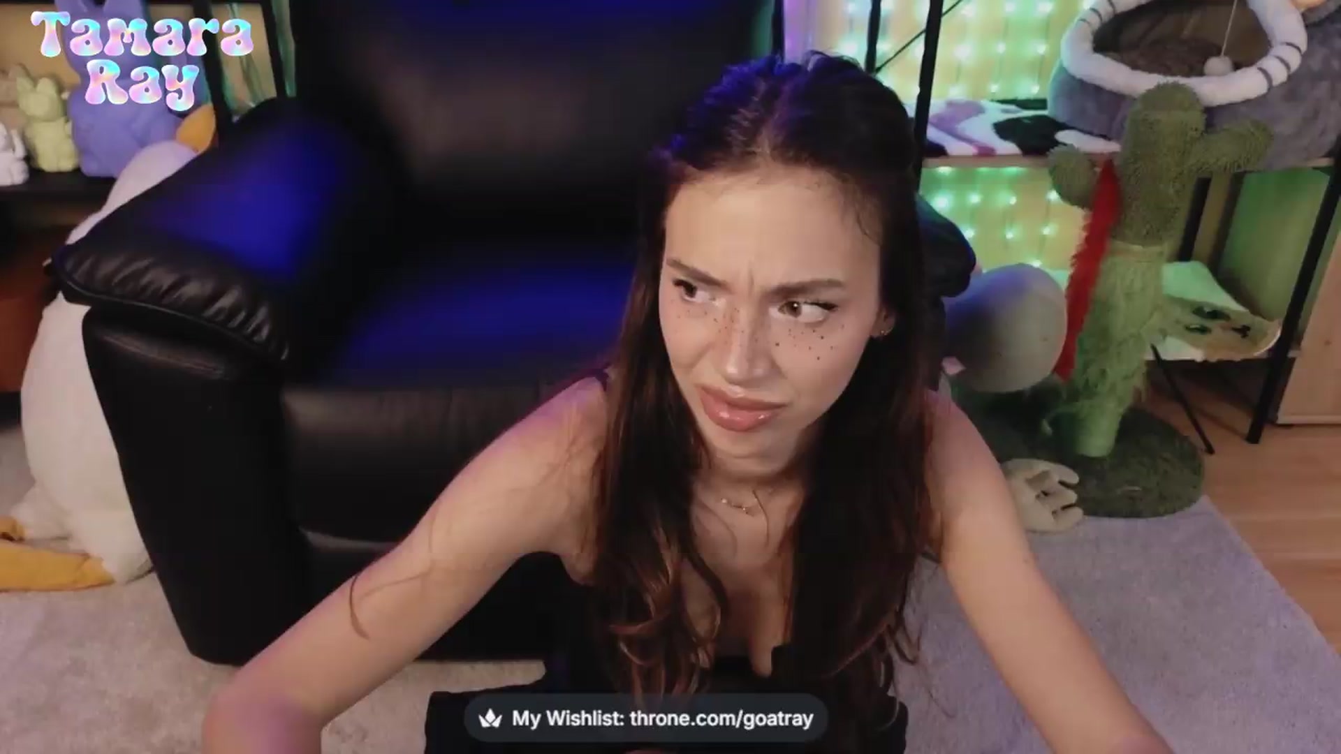 Gallery image thumbnail from TamaraRay's myfreecams stream on, 06/28/2026, 07:09 image 12 of 20