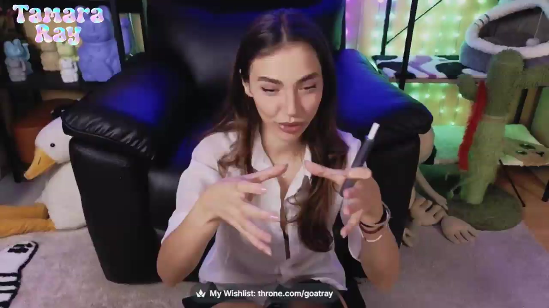 Gallery image thumbnail from TamaraRay's myfreecams stream on, 07/05/2026, 06:34 image 6 of 20